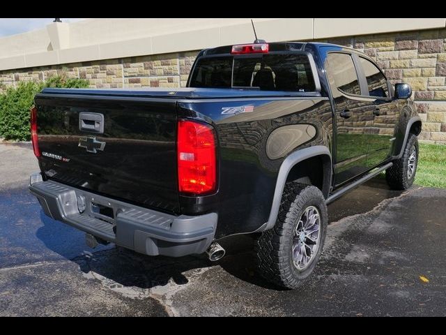 2018 Chevrolet Colorado ZR2