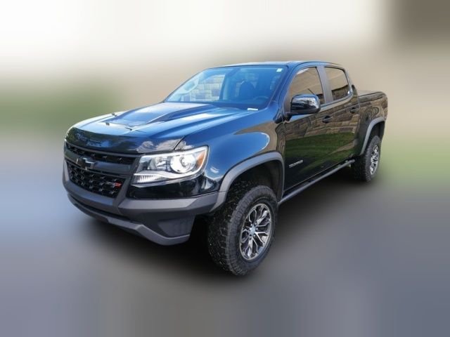 2018 Chevrolet Colorado ZR2