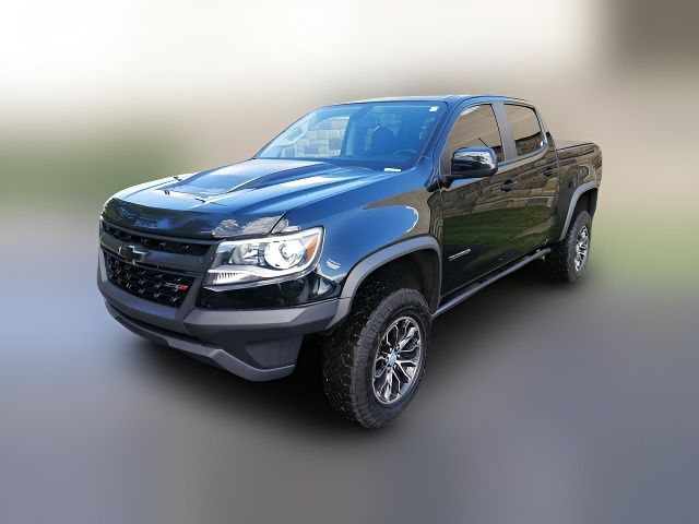 2018 Chevrolet Colorado ZR2