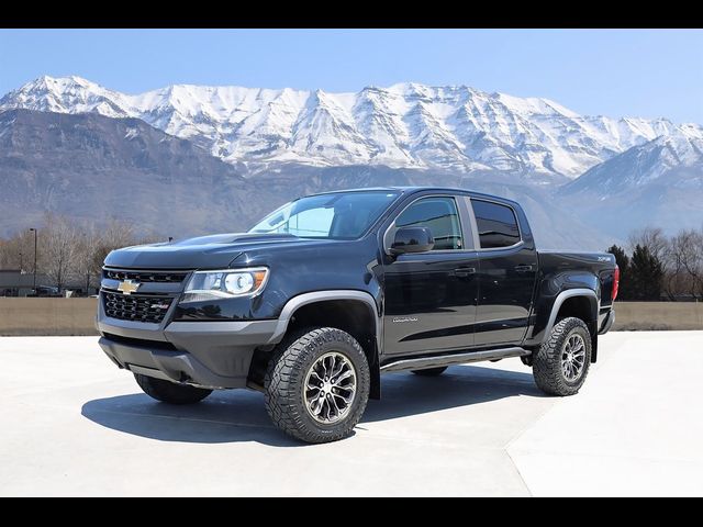 2018 Chevrolet Colorado ZR2