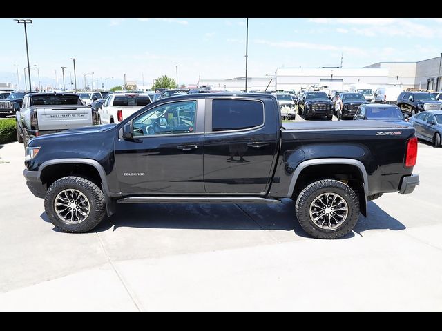 2018 Chevrolet Colorado ZR2