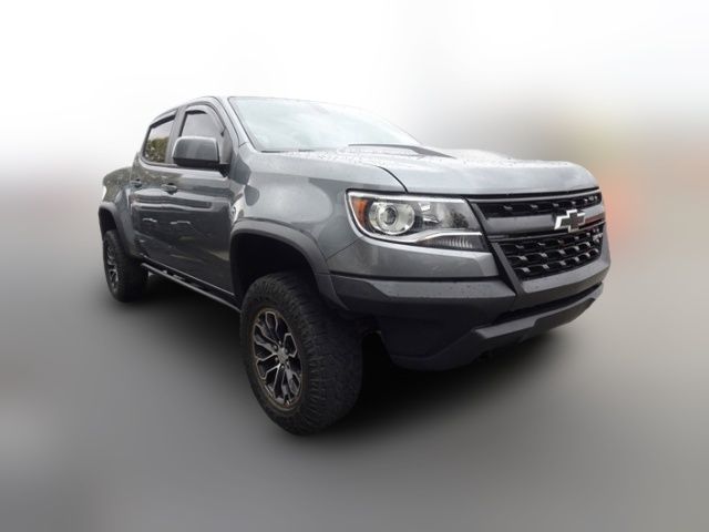 2018 Chevrolet Colorado ZR2