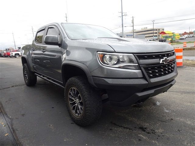 2018 Chevrolet Colorado ZR2