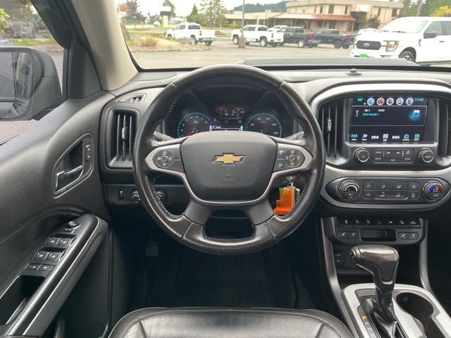 2018 Chevrolet Colorado ZR2