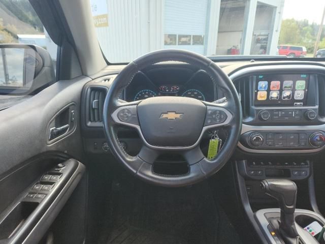 2018 Chevrolet Colorado ZR2