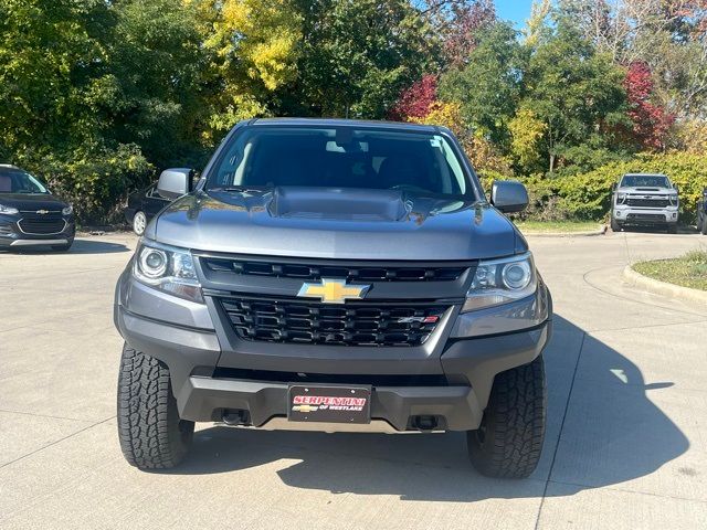 2018 Chevrolet Colorado ZR2