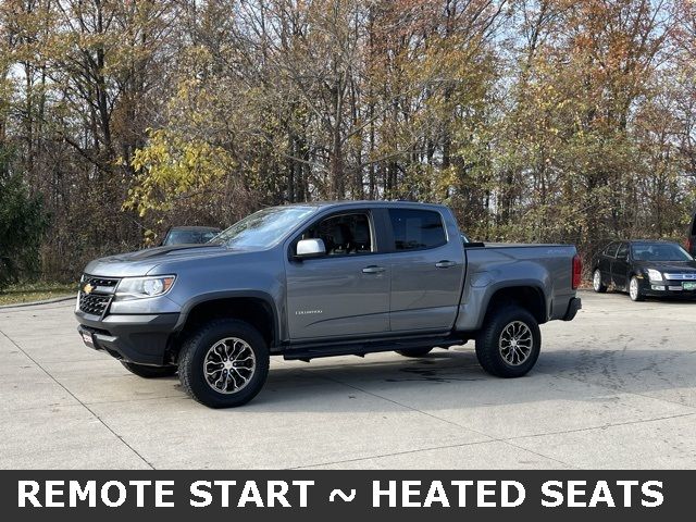 2018 Chevrolet Colorado ZR2