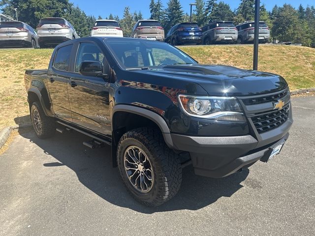 2018 Chevrolet Colorado ZR2