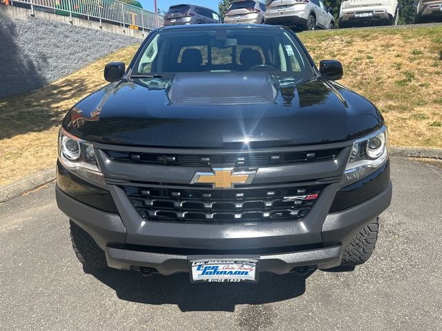 2018 Chevrolet Colorado ZR2