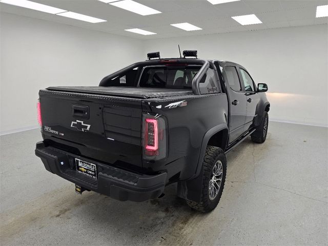 2018 Chevrolet Colorado ZR2