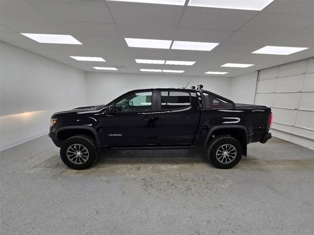 2018 Chevrolet Colorado ZR2