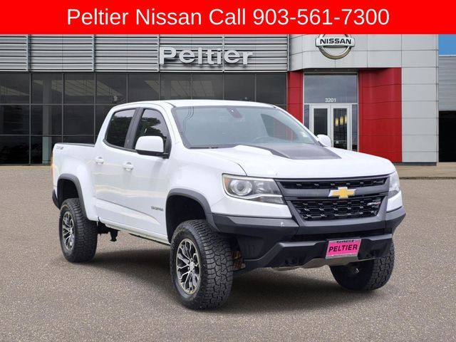 2018 Chevrolet Colorado ZR2