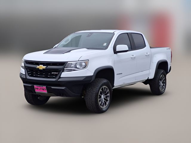 2018 Chevrolet Colorado ZR2