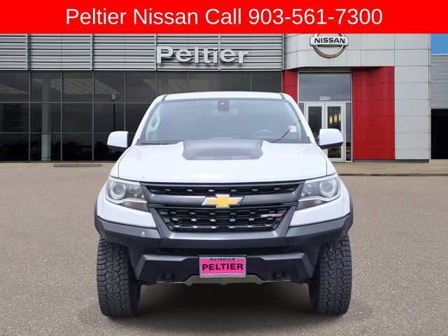 2018 Chevrolet Colorado ZR2