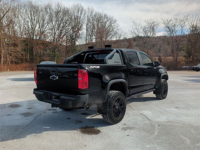 2018 Chevrolet Colorado ZR2