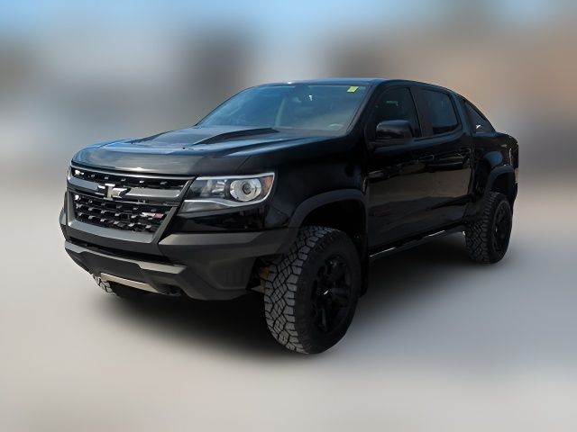 2018 Chevrolet Colorado ZR2