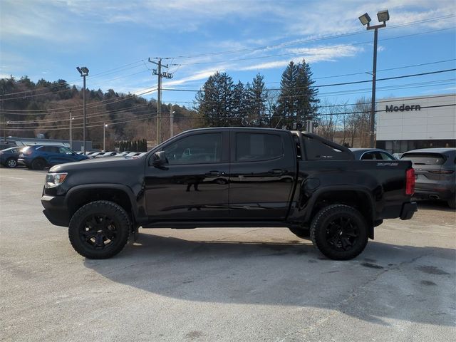 2018 Chevrolet Colorado ZR2