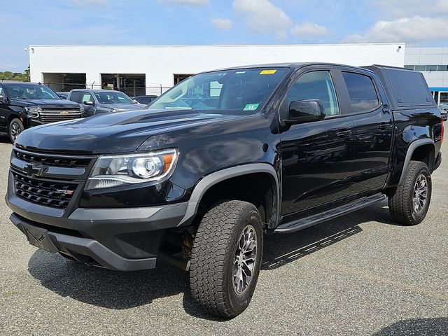 2018 Chevrolet Colorado ZR2