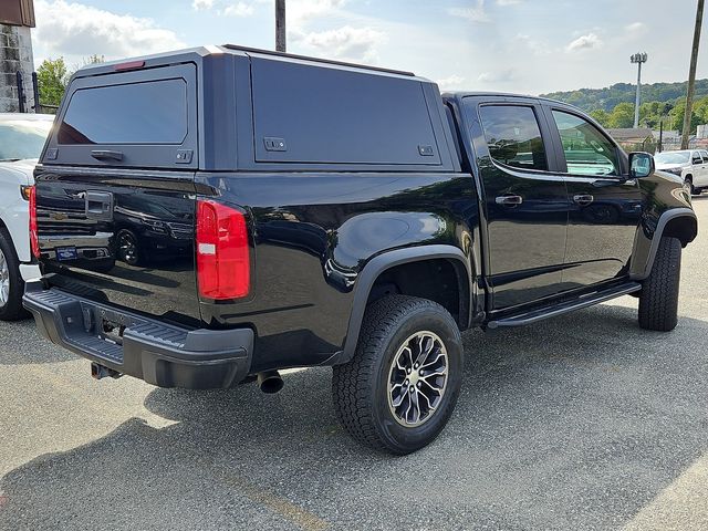 2018 Chevrolet Colorado ZR2