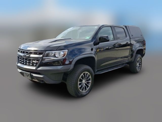 2018 Chevrolet Colorado ZR2