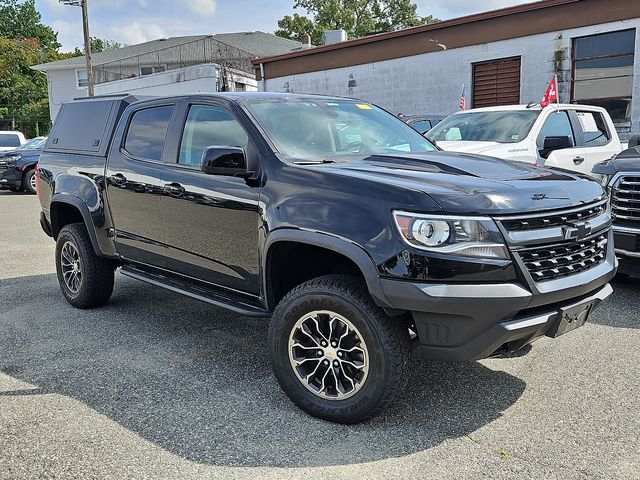 2018 Chevrolet Colorado ZR2