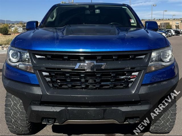 2018 Chevrolet Colorado ZR2