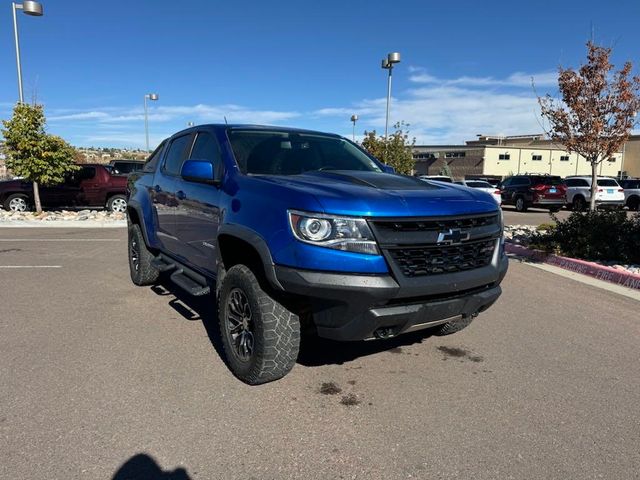 2018 Chevrolet Colorado ZR2