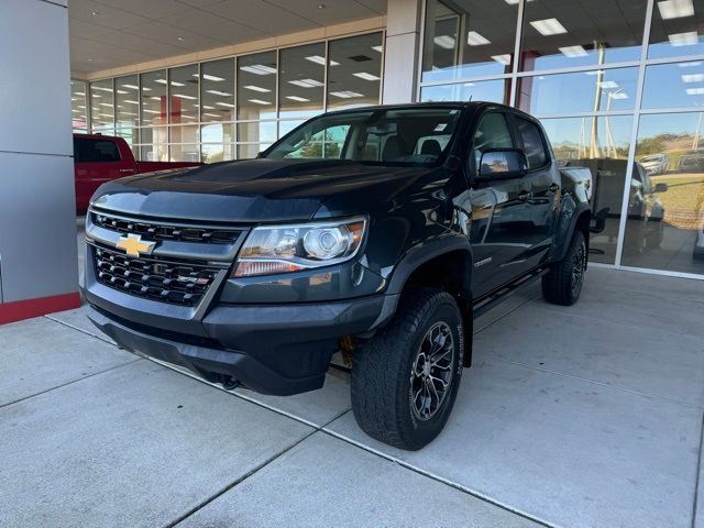 2018 Chevrolet Colorado ZR2