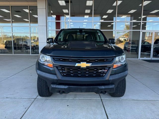 2018 Chevrolet Colorado ZR2