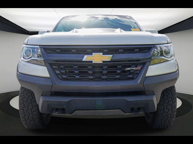 2018 Chevrolet Colorado ZR2