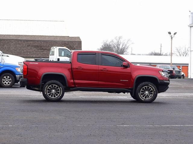 2018 Chevrolet Colorado ZR2