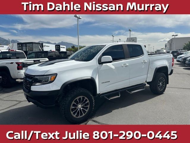 2018 Chevrolet Colorado ZR2
