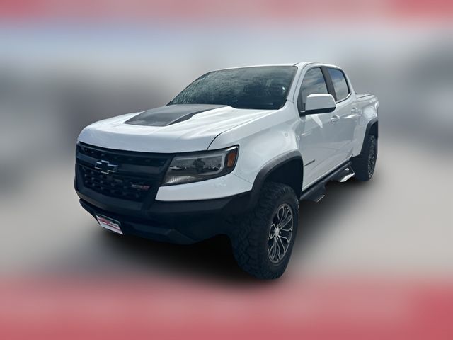 2018 Chevrolet Colorado ZR2