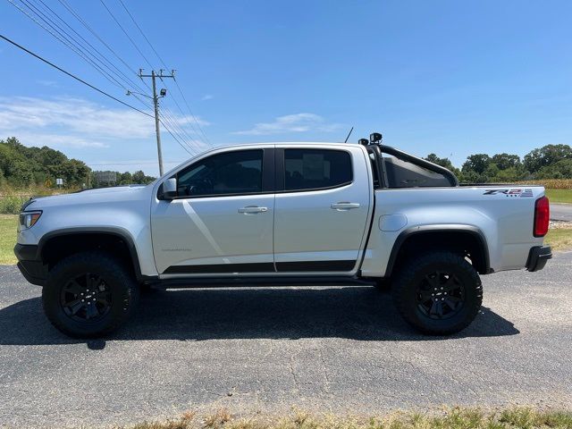 2018 Chevrolet Colorado ZR2