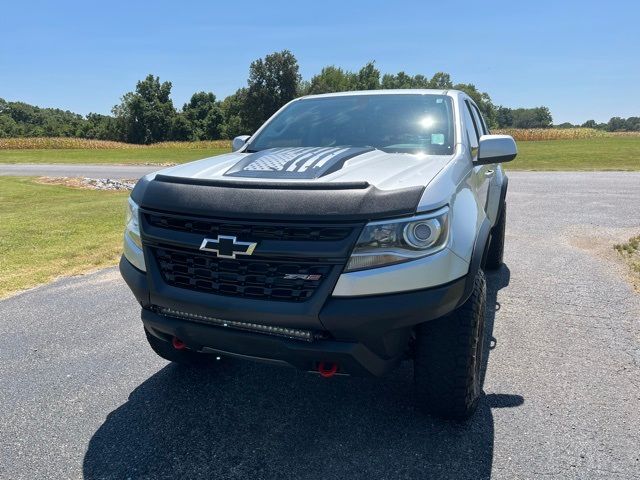 2018 Chevrolet Colorado ZR2