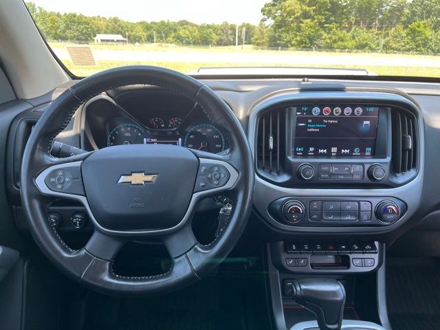 2018 Chevrolet Colorado ZR2