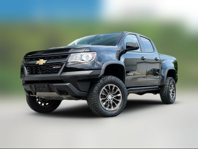 2018 Chevrolet Colorado ZR2