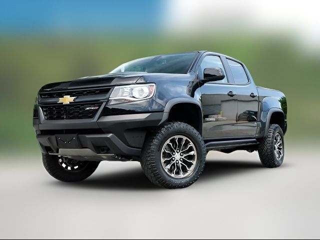 2018 Chevrolet Colorado ZR2