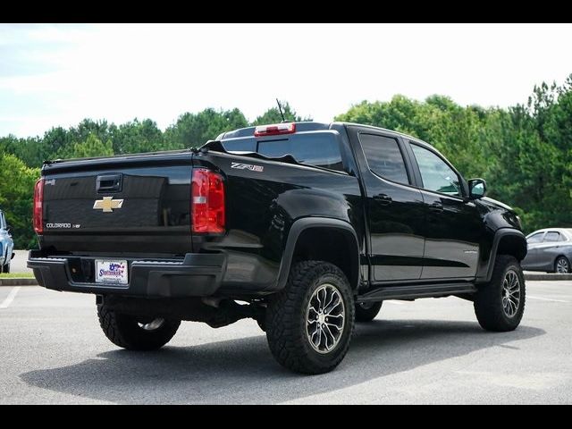 2018 Chevrolet Colorado ZR2