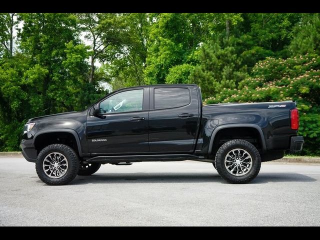 2018 Chevrolet Colorado ZR2