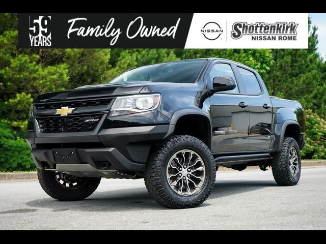 2018 Chevrolet Colorado ZR2