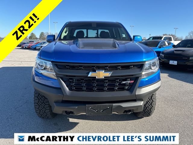 2018 Chevrolet Colorado ZR2