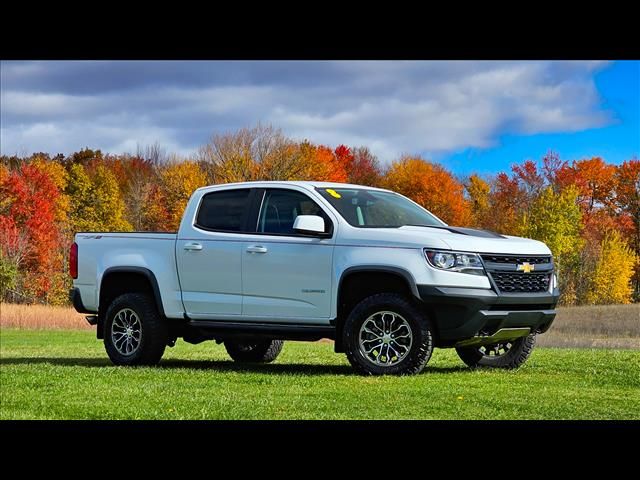 2018 Chevrolet Colorado ZR2