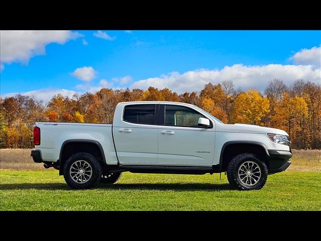 2018 Chevrolet Colorado ZR2