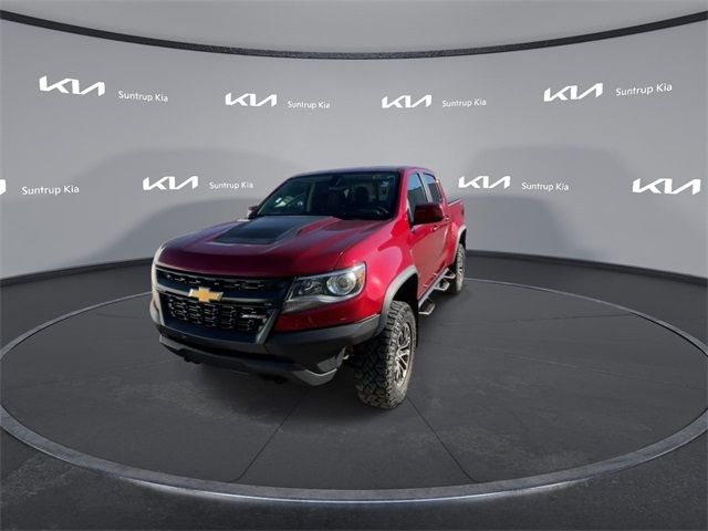 2018 Chevrolet Colorado ZR2