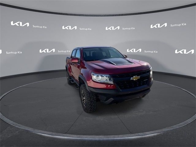 2018 Chevrolet Colorado ZR2