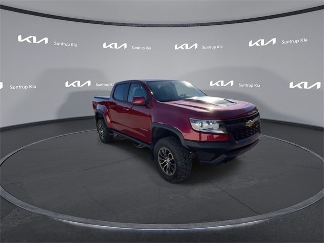 2018 Chevrolet Colorado ZR2