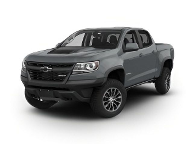 2018 Chevrolet Colorado ZR2