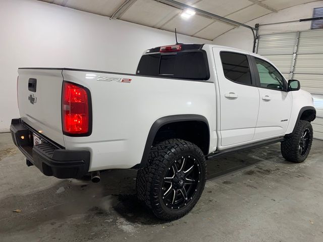 2018 Chevrolet Colorado ZR2