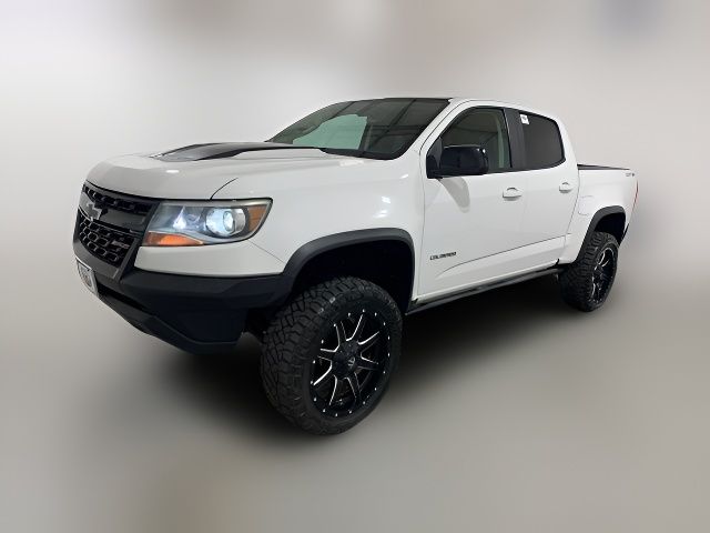 2018 Chevrolet Colorado ZR2